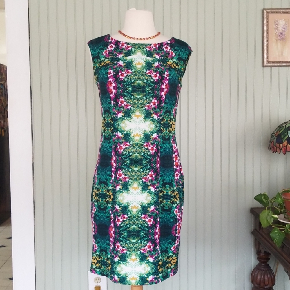Cynthia Rowley Kaleidoscope Dress